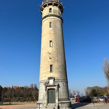 Les Apparts Du Phare オンフルール エクステリア 写真